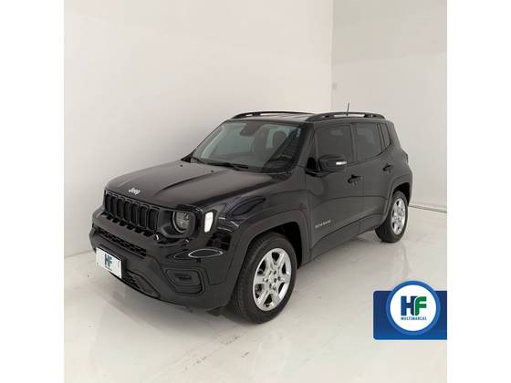 JEEP RENEGADE 1.3 T270 TURBO FLEX SPORT AT6